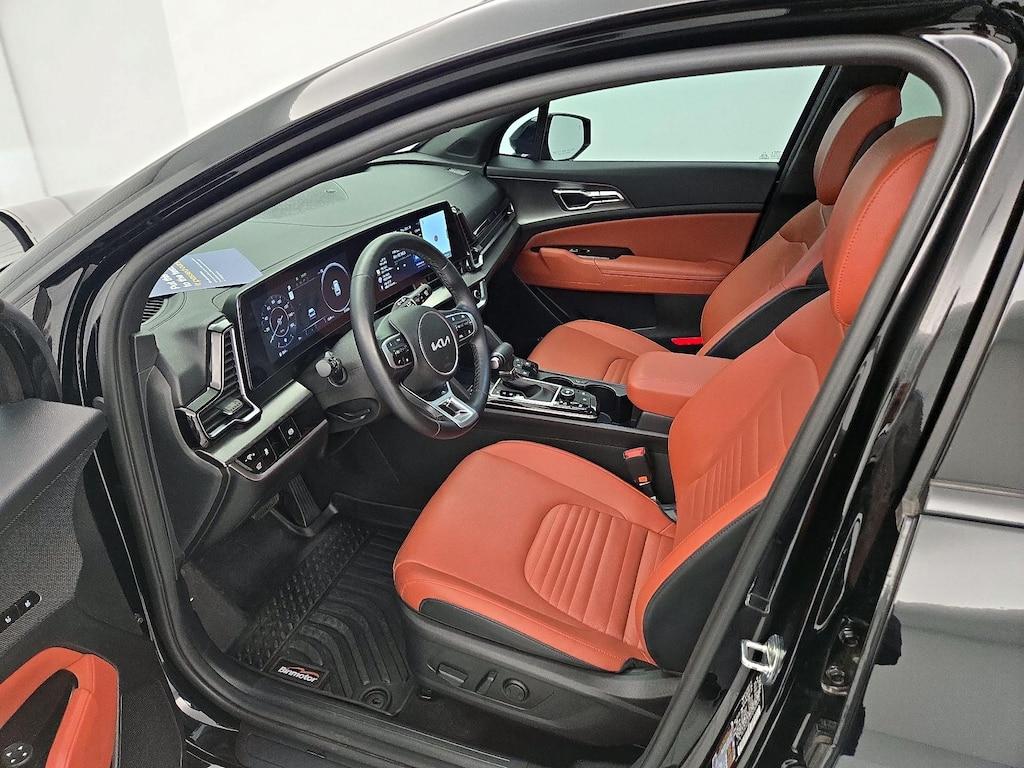 used 2023 Kia Sportage car, priced at $30,998
