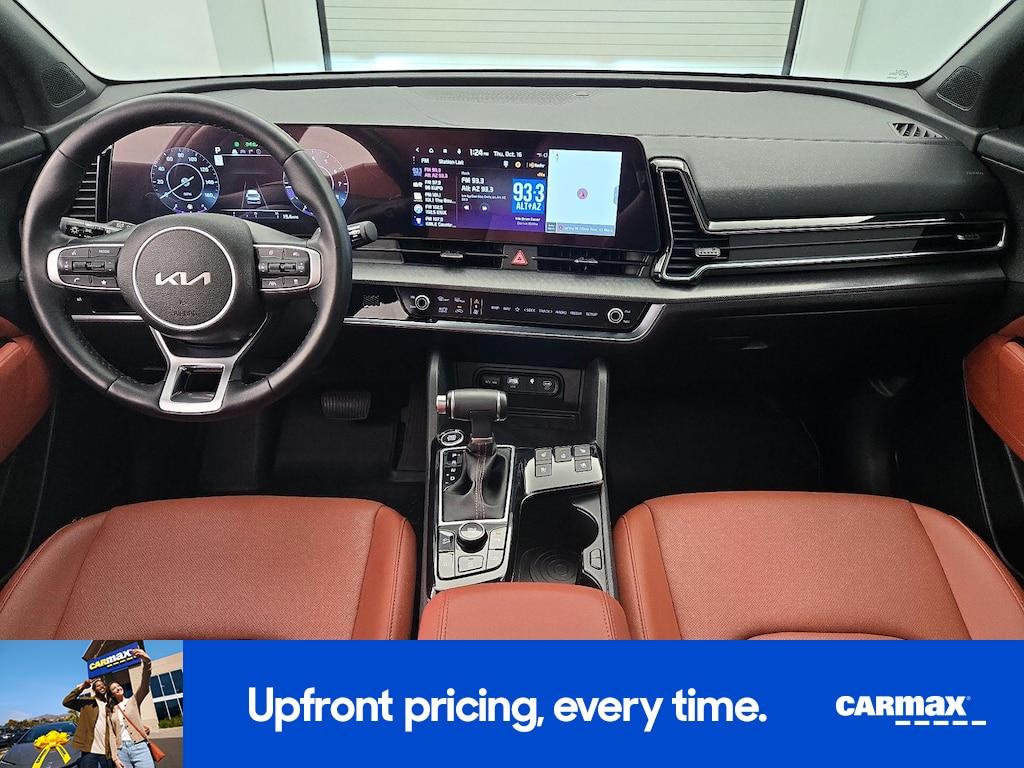 used 2023 Kia Sportage car, priced at $30,998
