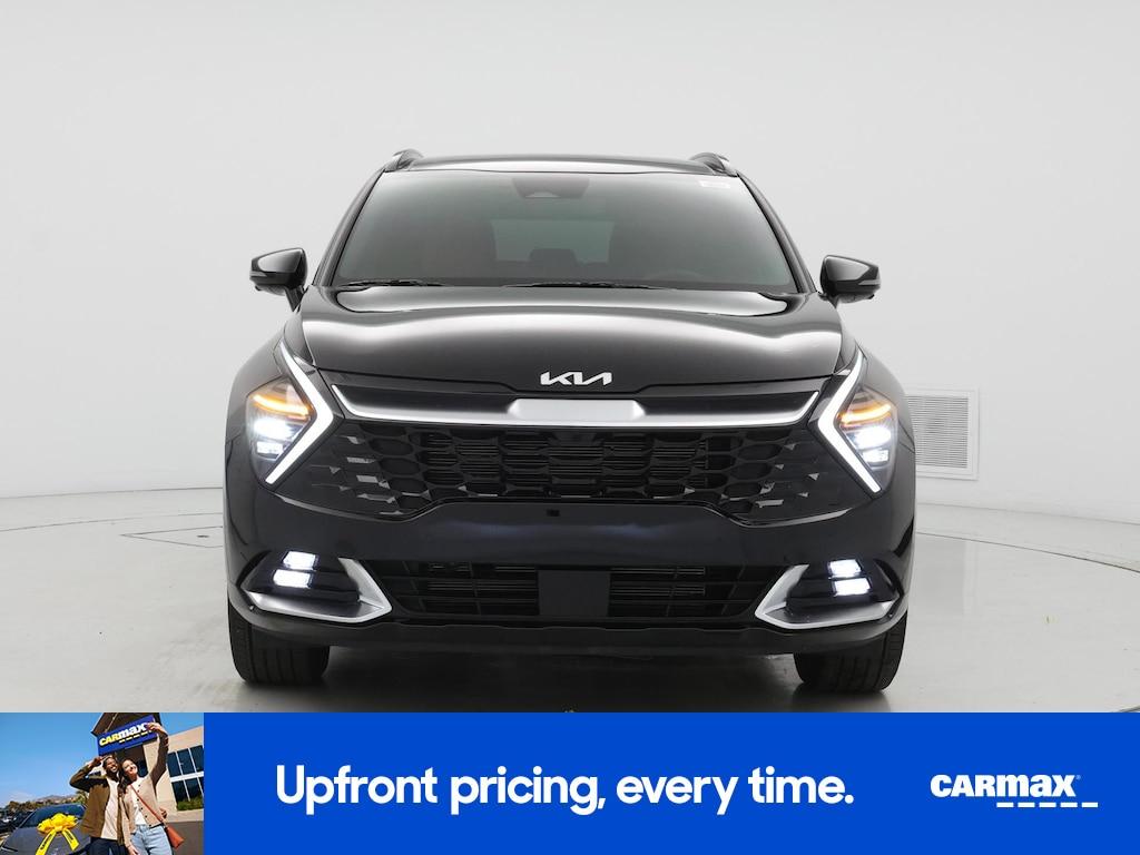 used 2023 Kia Sportage car, priced at $30,998