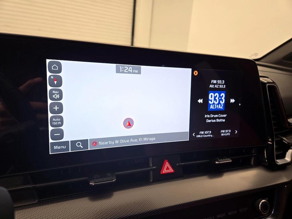 used 2023 Kia Sportage car, priced at $30,998