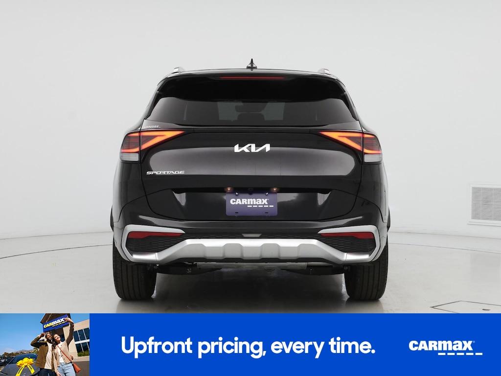 used 2023 Kia Sportage car, priced at $30,998