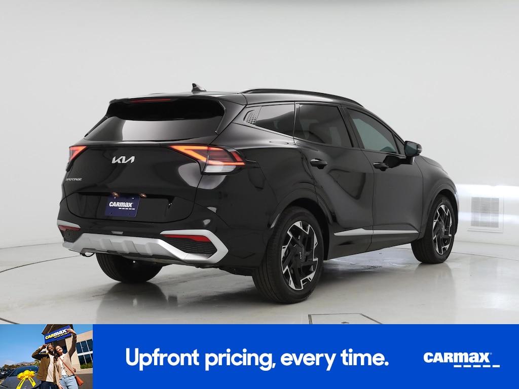 used 2023 Kia Sportage car, priced at $30,998