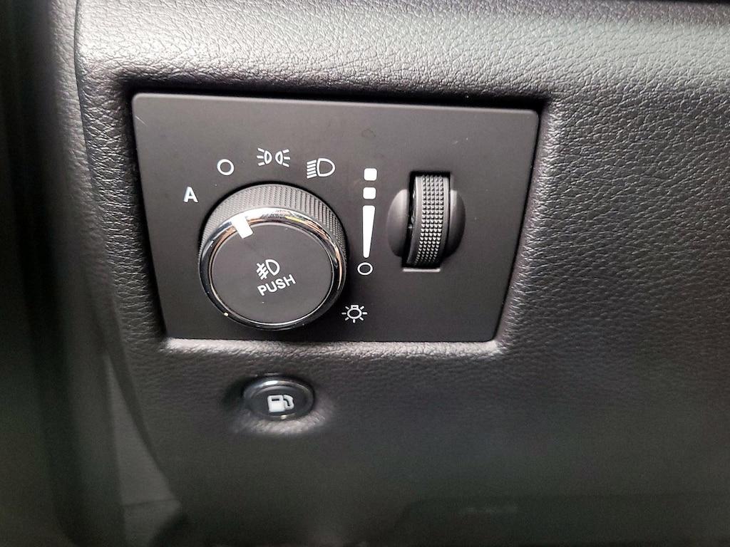 used 2016 Jeep Grand Cherokee car, priced at $20,998