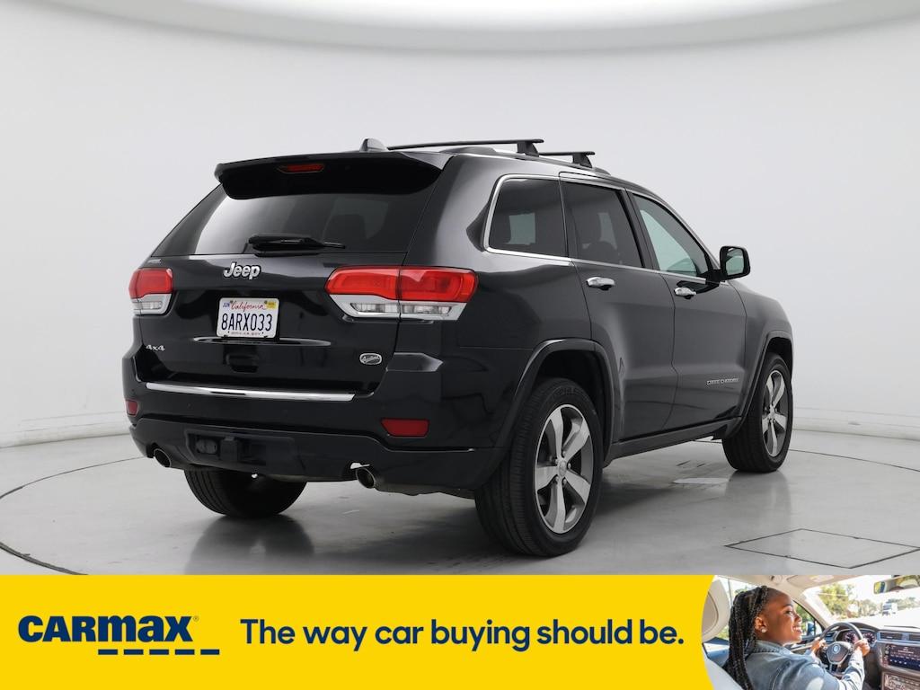 used 2016 Jeep Grand Cherokee car, priced at $20,998