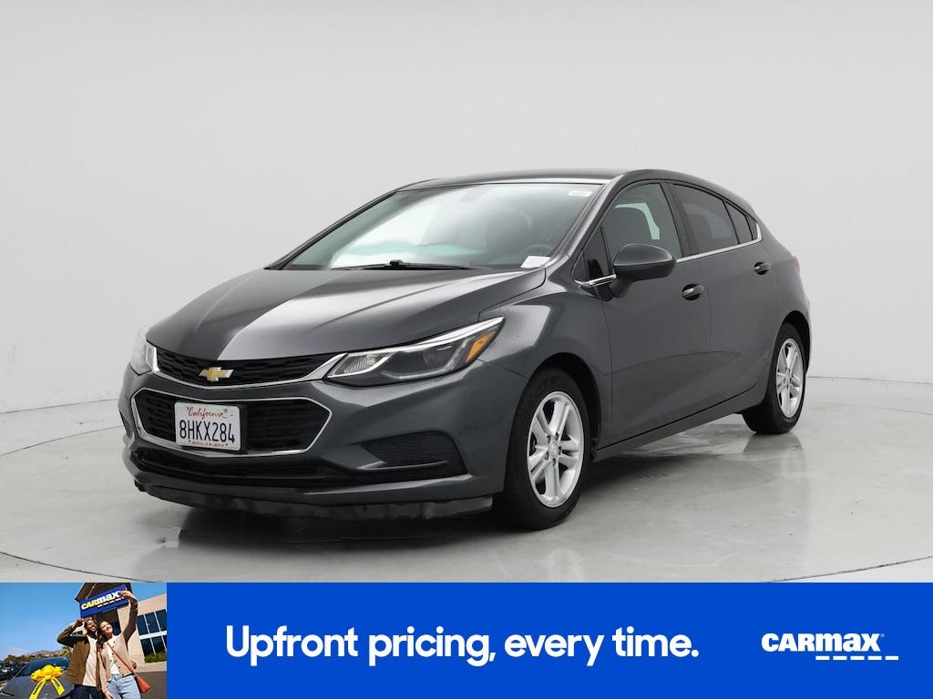 used 2017 Chevrolet Cruze car, priced at $14,599