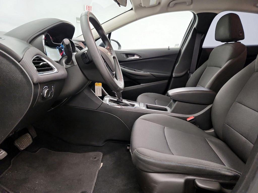 used 2017 Chevrolet Cruze car, priced at $14,599