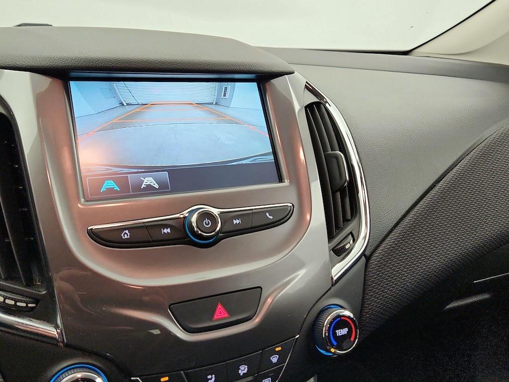 used 2017 Chevrolet Cruze car, priced at $14,599