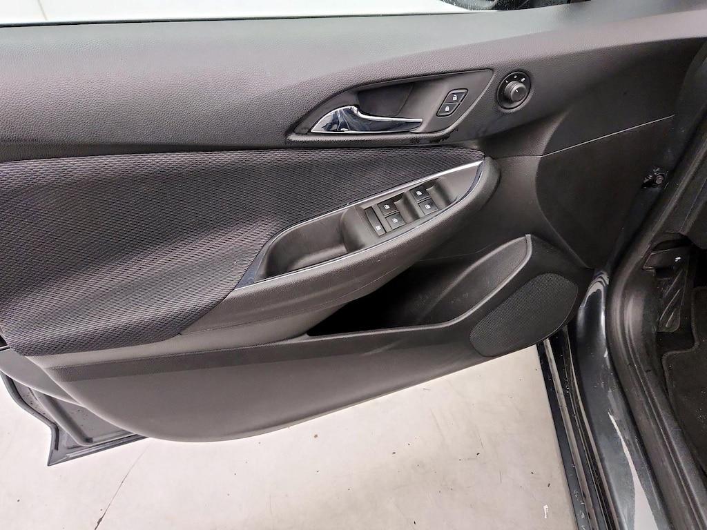 used 2017 Chevrolet Cruze car, priced at $14,599