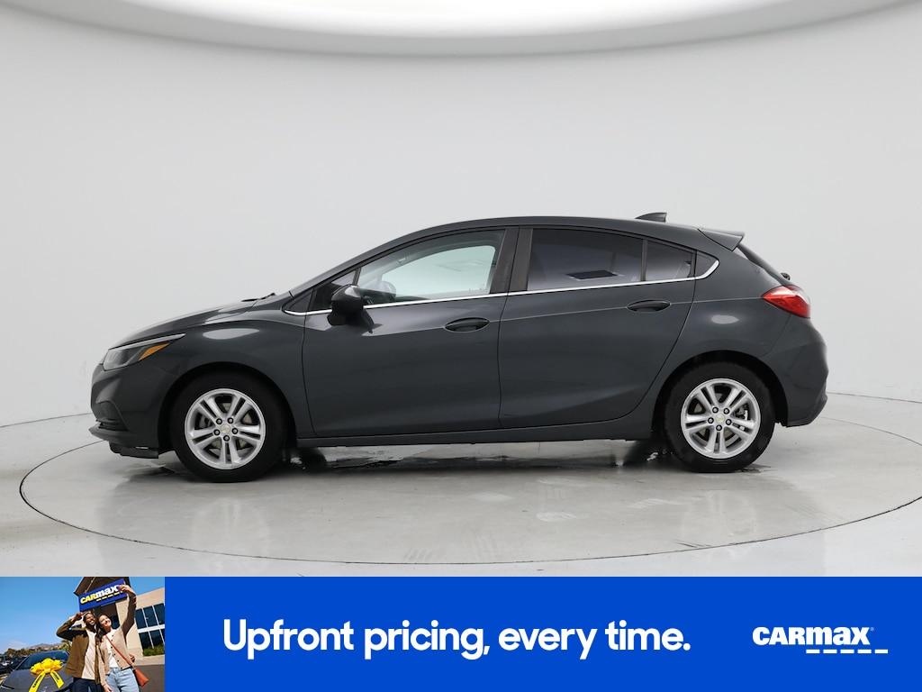 used 2017 Chevrolet Cruze car, priced at $14,599