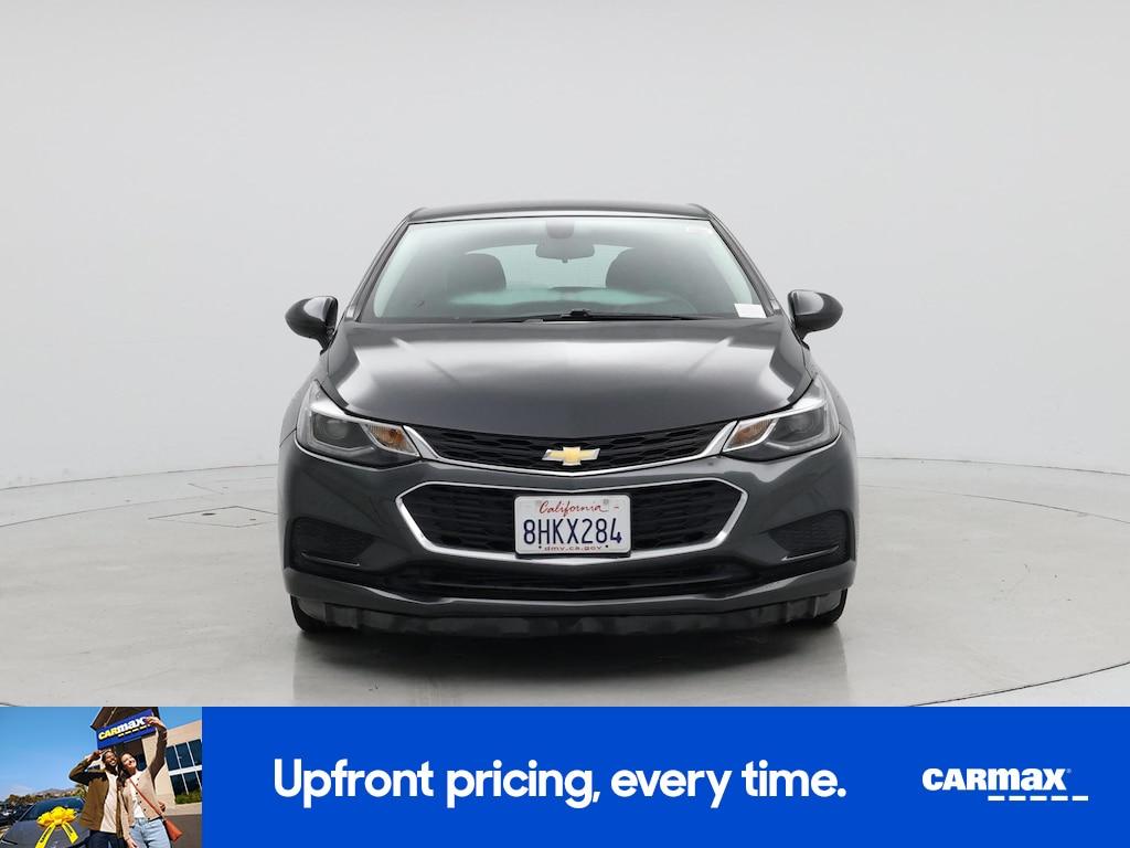 used 2017 Chevrolet Cruze car, priced at $14,599