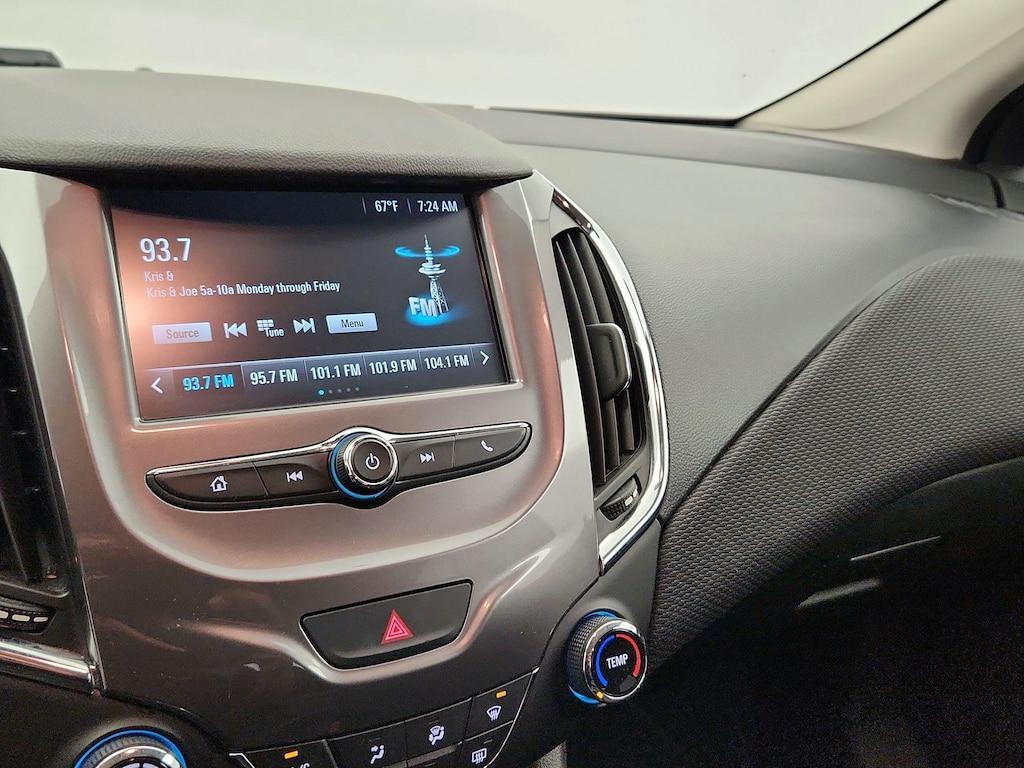 used 2017 Chevrolet Cruze car, priced at $14,599