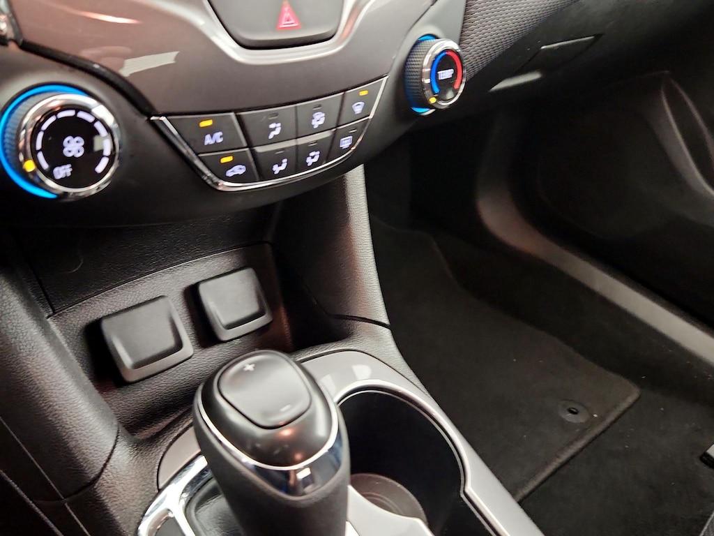 used 2017 Chevrolet Cruze car, priced at $14,599