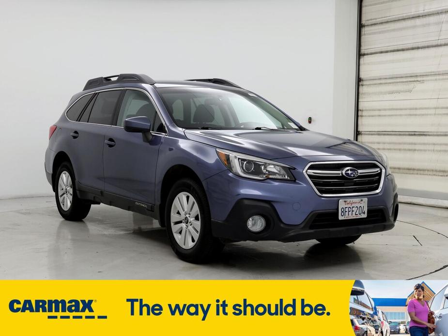 used 2018 Subaru Outback car, priced at $19,998