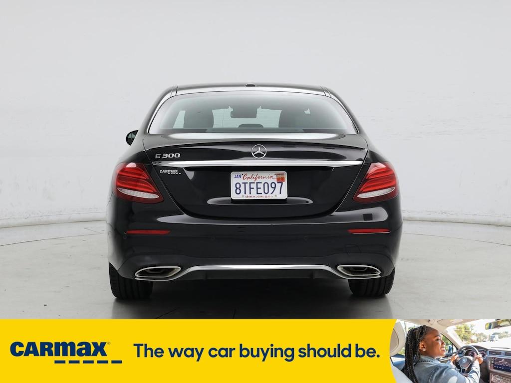 used 2017 Mercedes-Benz E-Class car, priced at $22,998