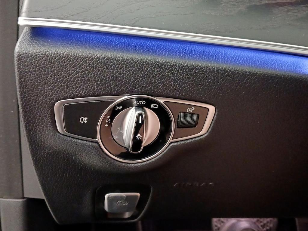 used 2017 Mercedes-Benz E-Class car, priced at $22,998