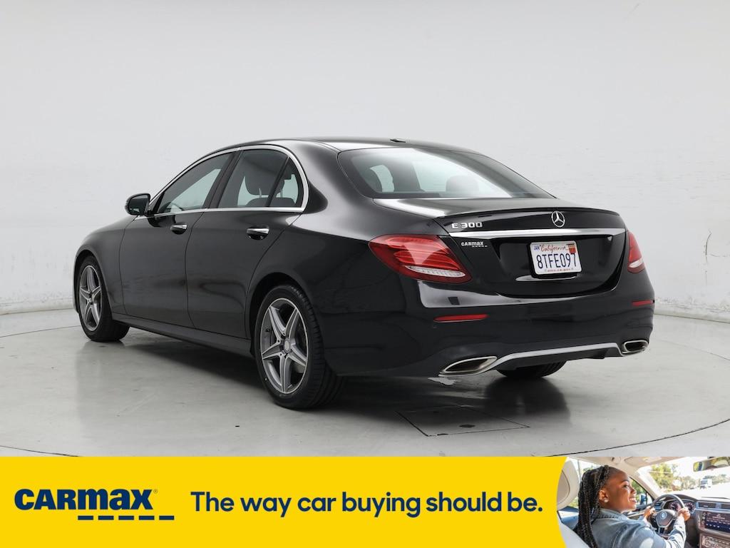 used 2017 Mercedes-Benz E-Class car, priced at $22,998