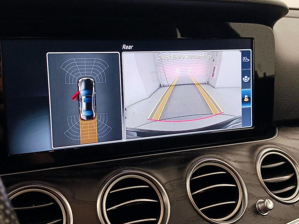 used 2017 Mercedes-Benz E-Class car, priced at $22,998