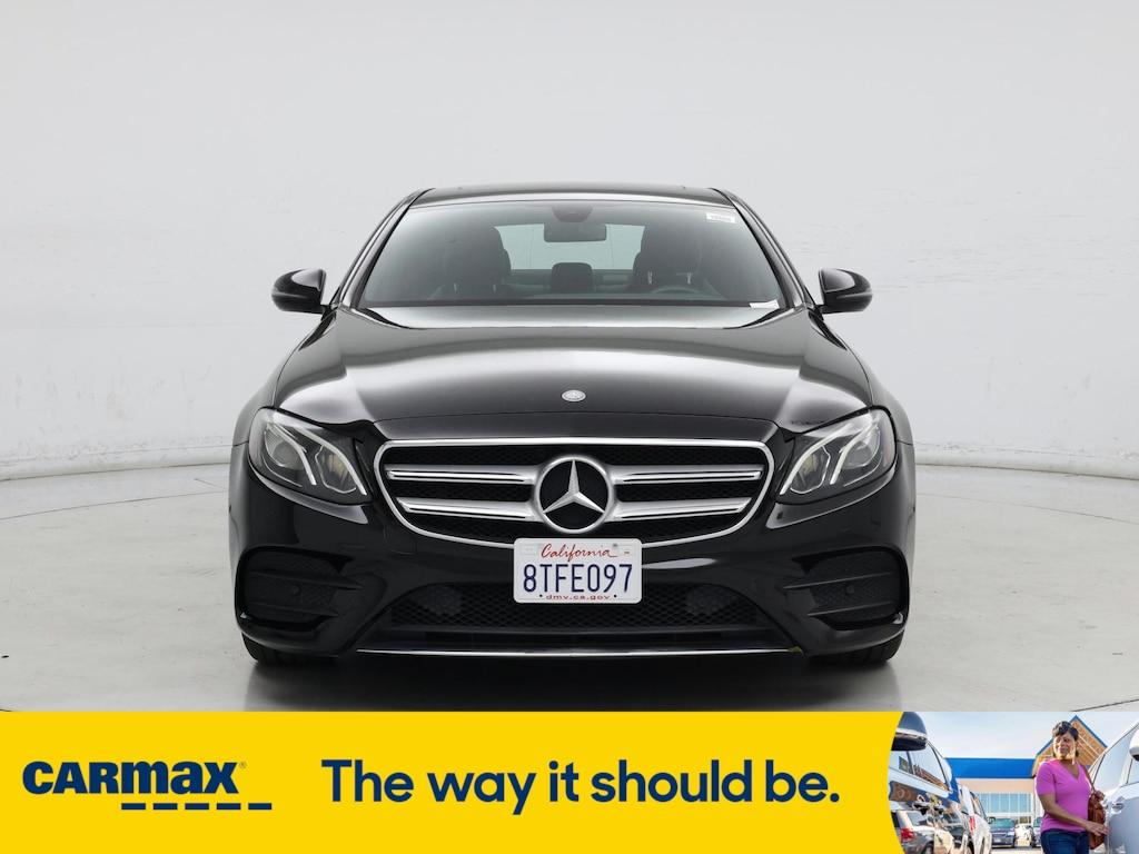 used 2017 Mercedes-Benz E-Class car, priced at $22,998