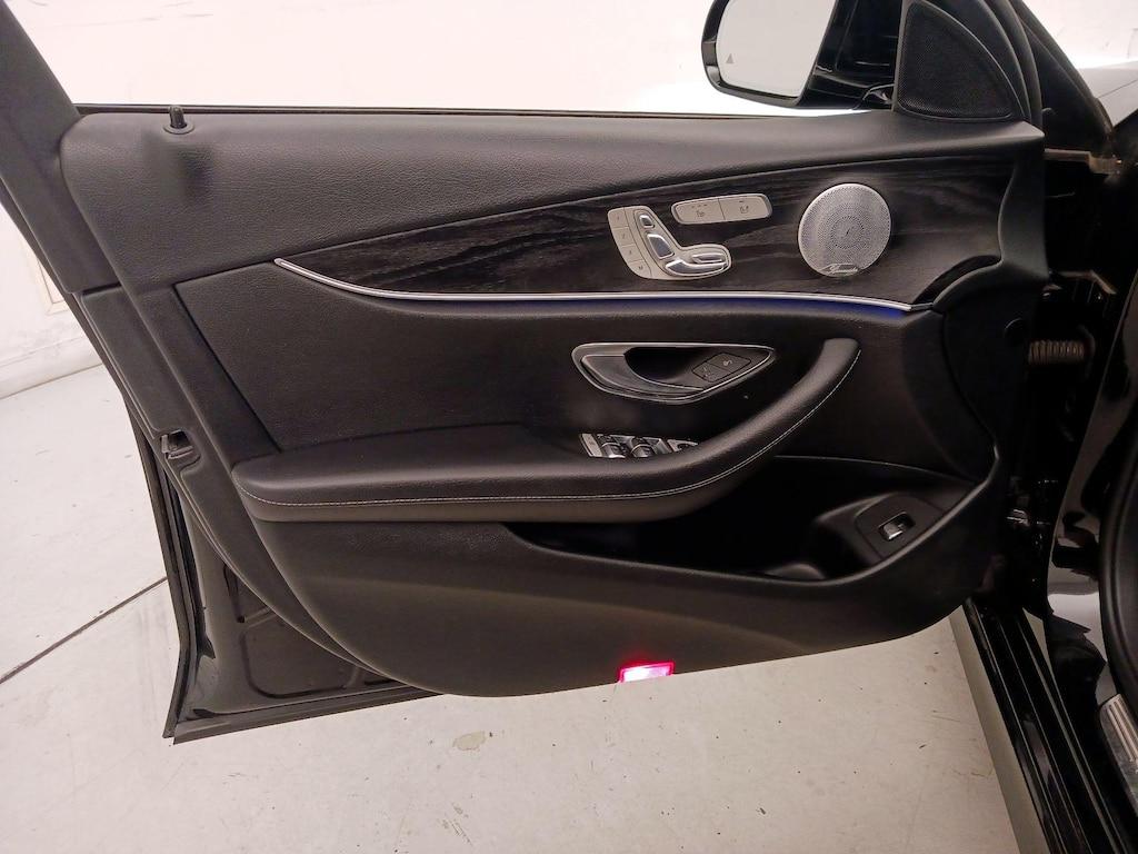 used 2017 Mercedes-Benz E-Class car, priced at $22,998