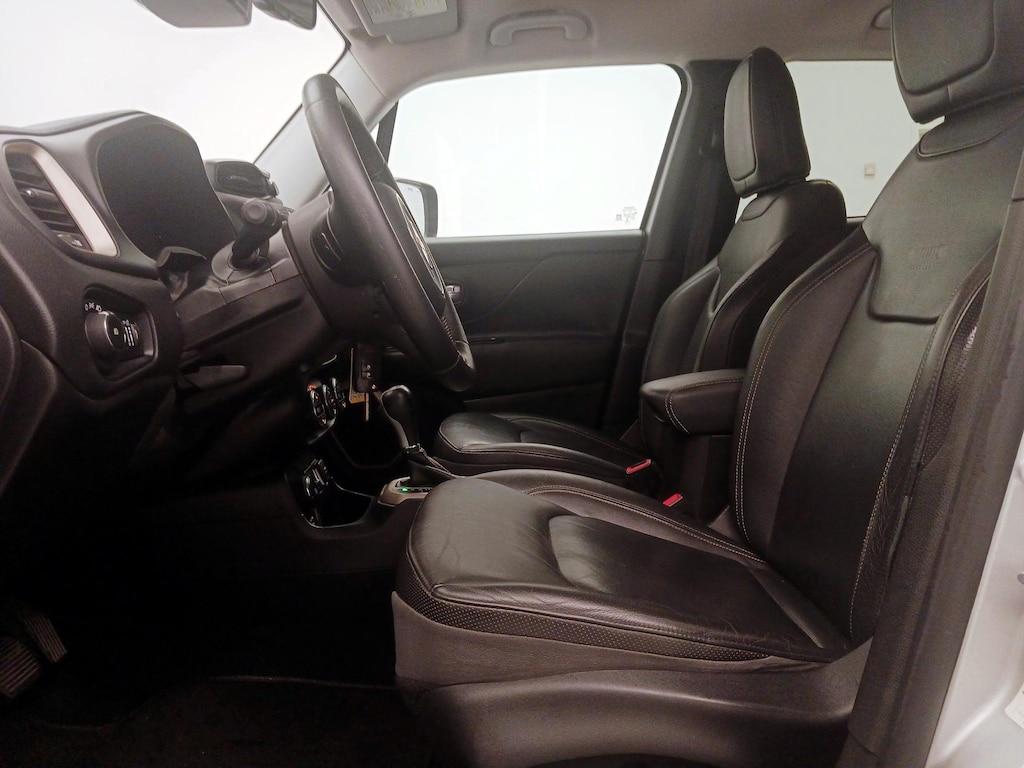 used 2015 Jeep Renegade car, priced at $12,998