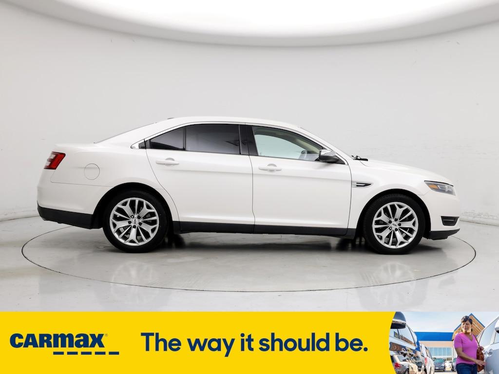 used 2015 Ford Taurus car, priced at $11,998