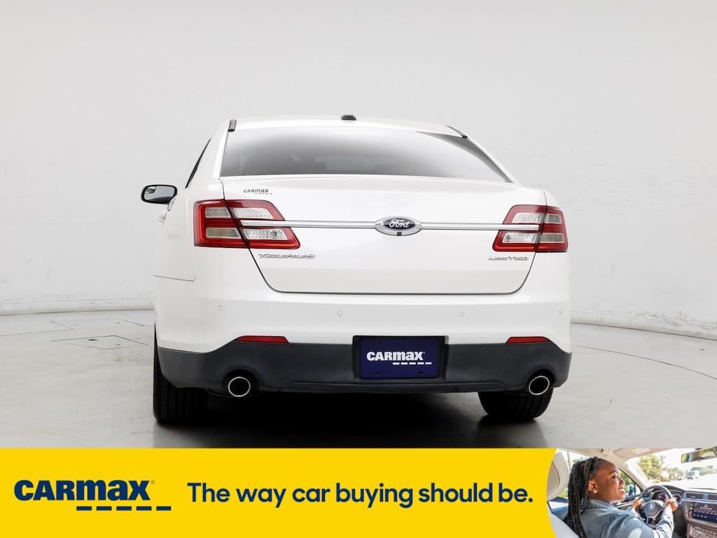 used 2015 Ford Taurus car, priced at $11,998