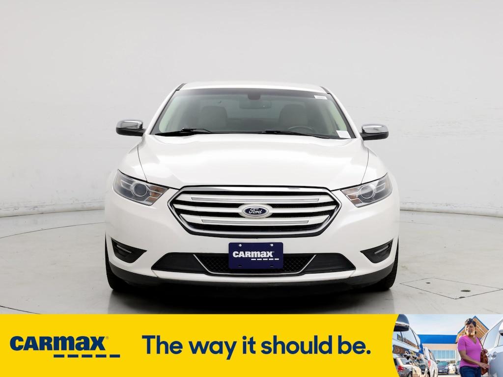used 2015 Ford Taurus car, priced at $11,998