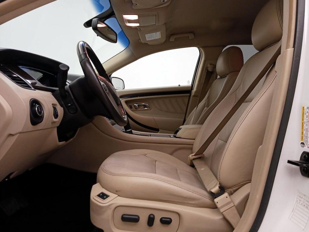 used 2015 Ford Taurus car, priced at $11,998