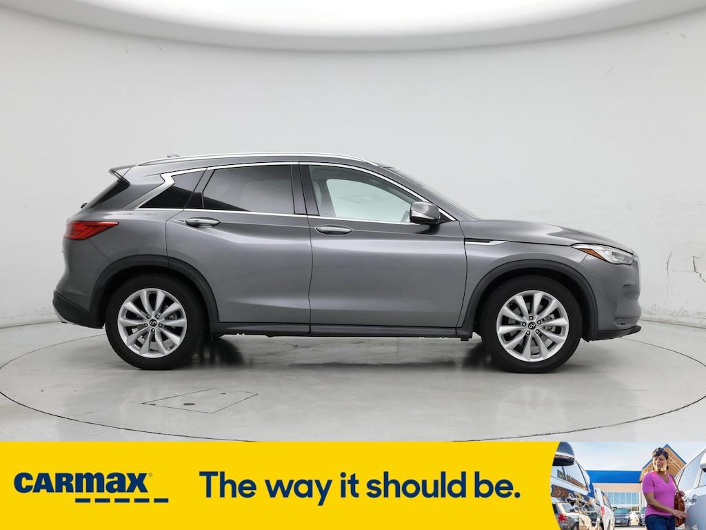 used 2019 INFINITI QX50 car, priced at $23,998