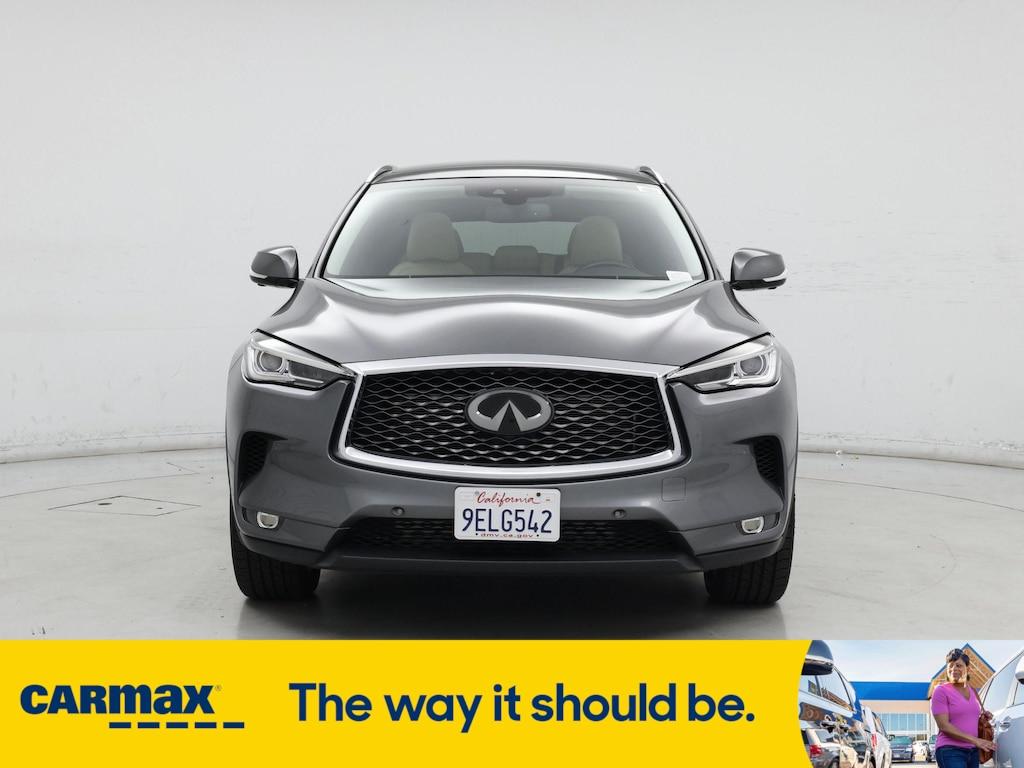 used 2019 INFINITI QX50 car, priced at $23,998