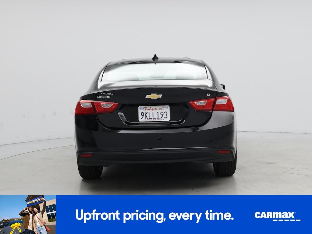 used 2024 Chevrolet Malibu car, priced at $20,998