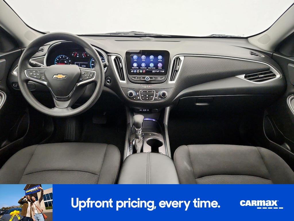 used 2024 Chevrolet Malibu car, priced at $20,998