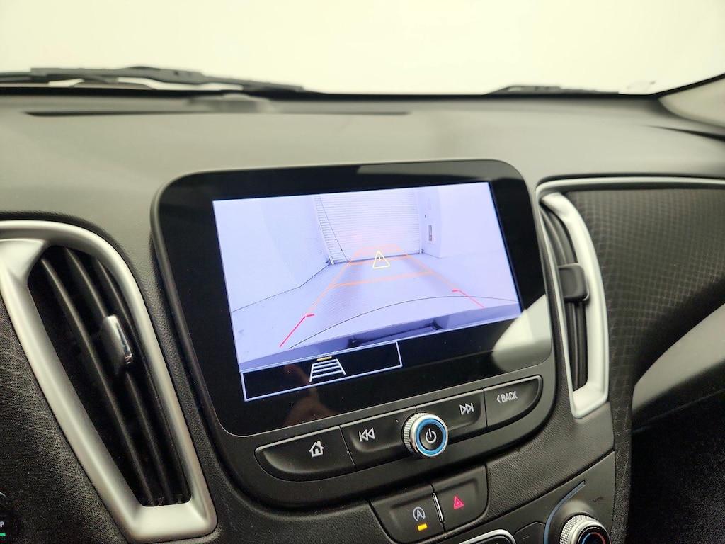 used 2024 Chevrolet Malibu car, priced at $20,998