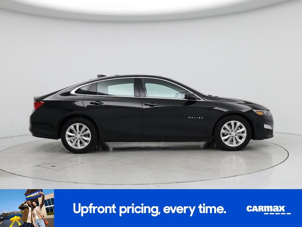 used 2024 Chevrolet Malibu car, priced at $20,998