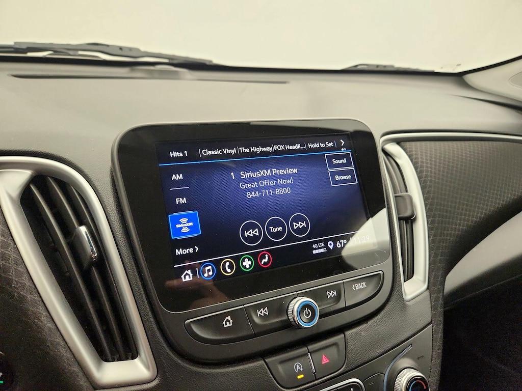 used 2024 Chevrolet Malibu car, priced at $20,998