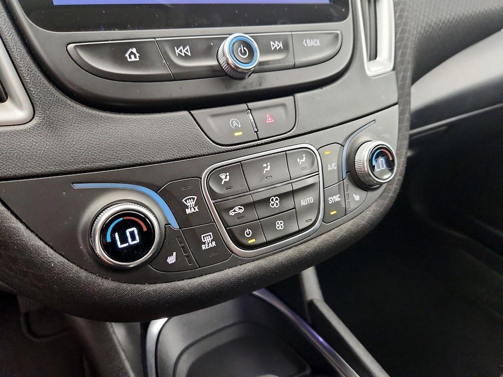 used 2024 Chevrolet Malibu car, priced at $20,998