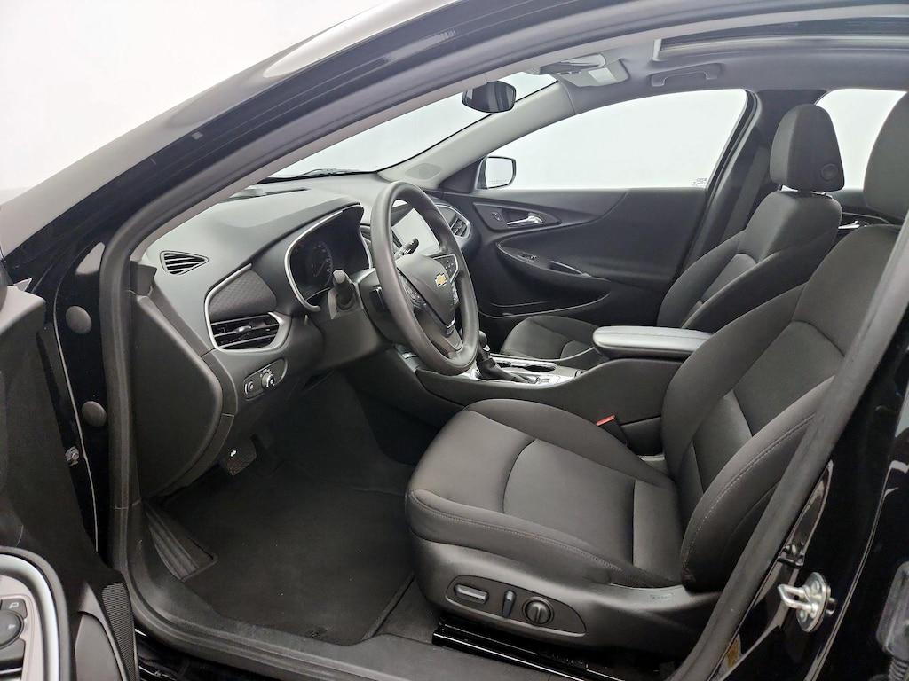 used 2024 Chevrolet Malibu car, priced at $20,998