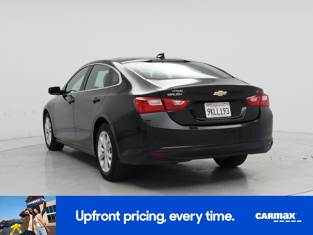 used 2024 Chevrolet Malibu car, priced at $20,998