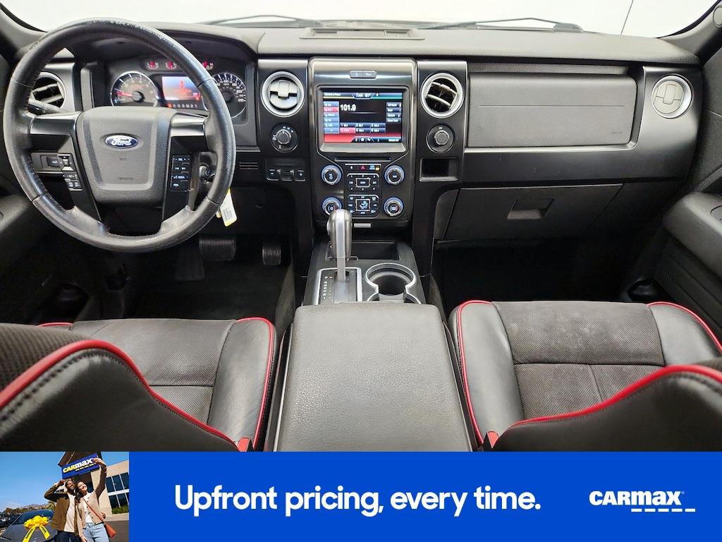 used 2014 Ford F-150 car, priced at $25,998