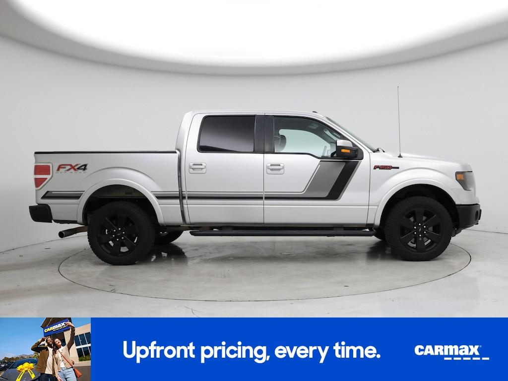 used 2014 Ford F-150 car, priced at $25,998