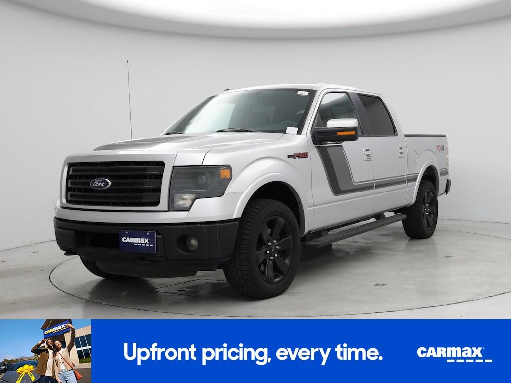used 2014 Ford F-150 car, priced at $25,998
