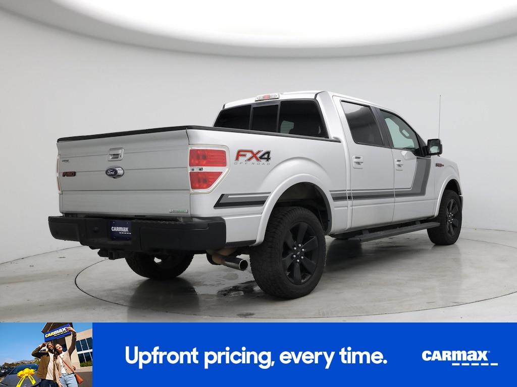 used 2014 Ford F-150 car, priced at $25,998