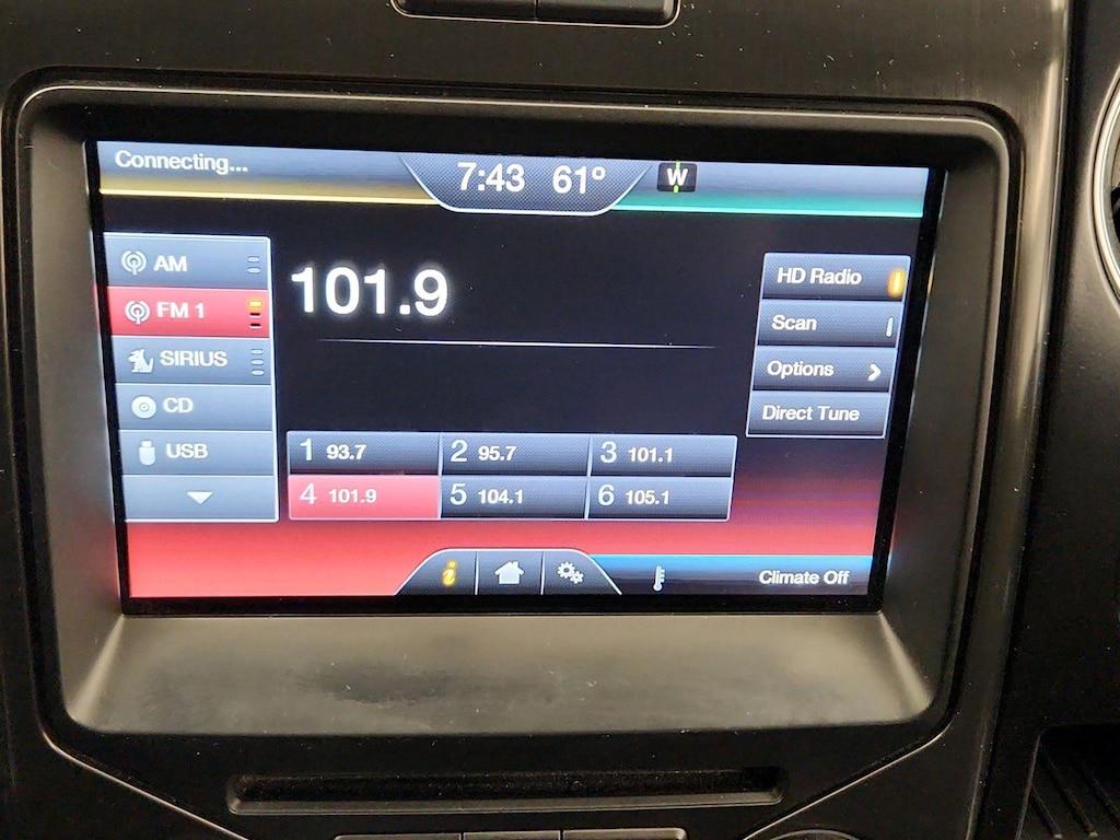 used 2014 Ford F-150 car, priced at $25,998