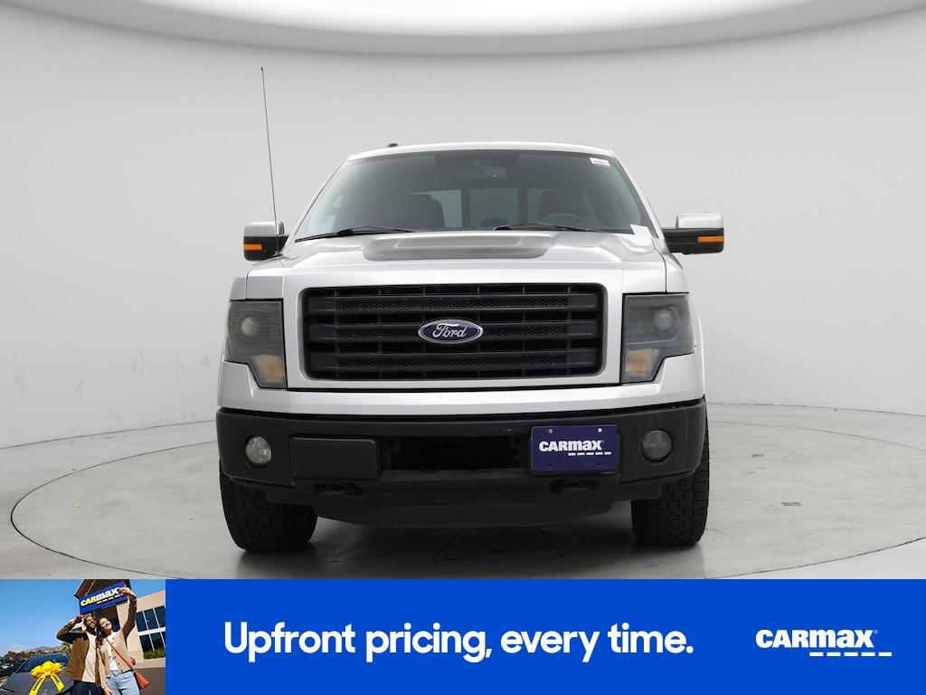 used 2014 Ford F-150 car, priced at $25,998