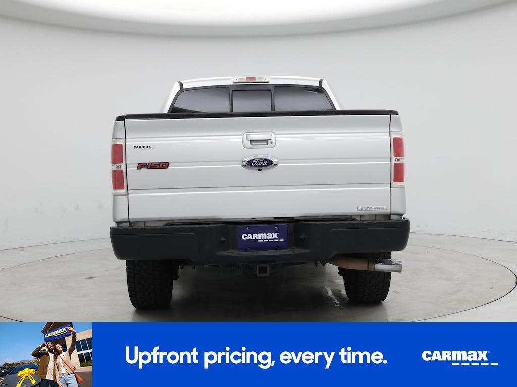 used 2014 Ford F-150 car, priced at $25,998