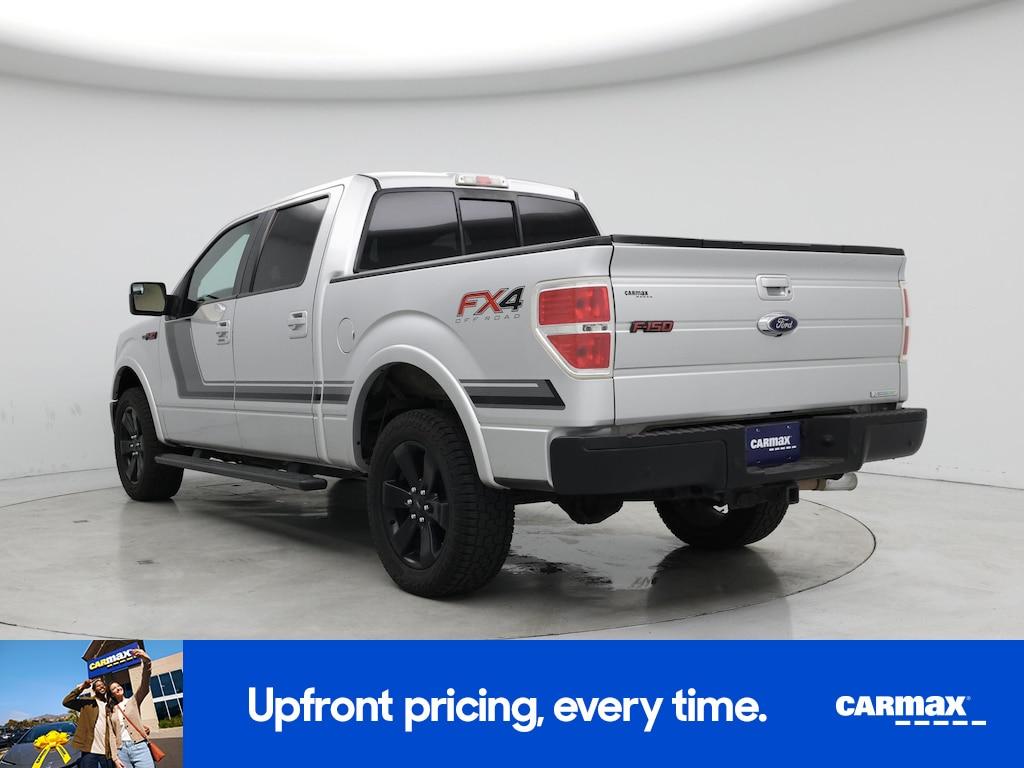 used 2014 Ford F-150 car, priced at $25,998