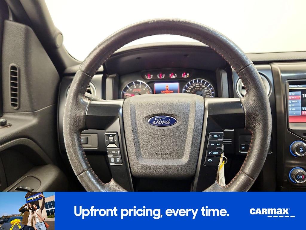 used 2014 Ford F-150 car, priced at $25,998