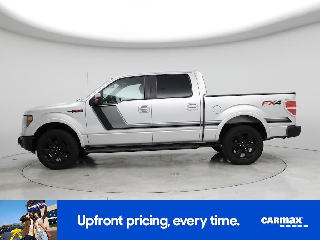 used 2014 Ford F-150 car, priced at $25,998