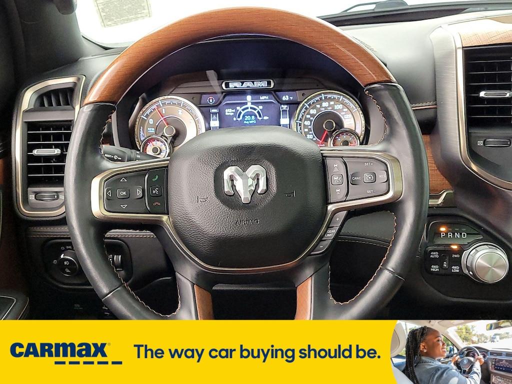 used 2020 Ram 1500 car, priced at $46,998