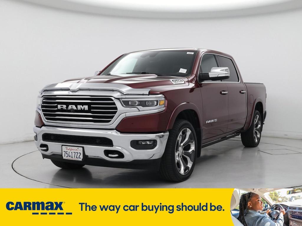 used 2020 Ram 1500 car, priced at $46,998